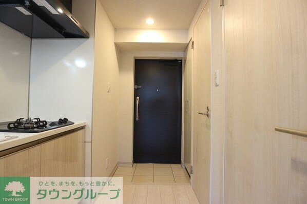 ALTERNA日暮里の物件内観写真